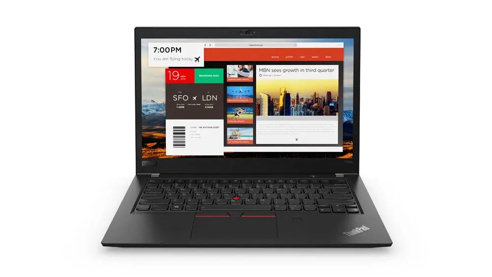 Lenovo ThinkPad Laptop | T480s | Intel i7-8th Gen...