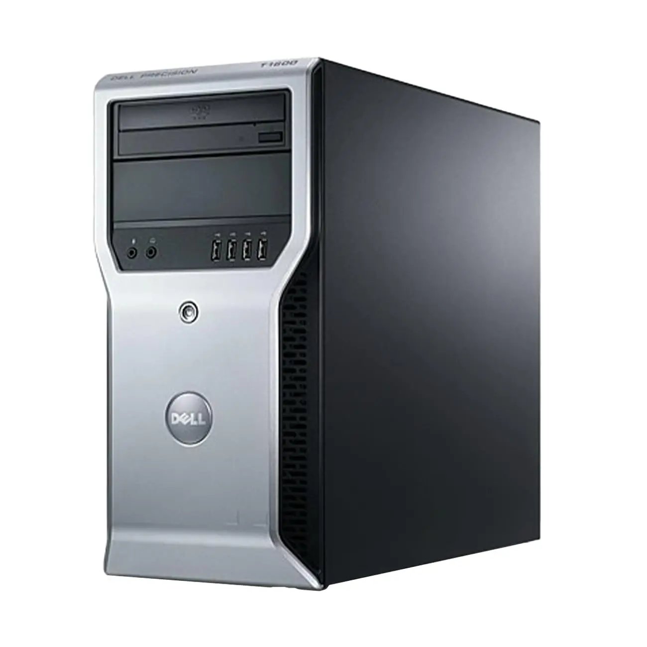 Dell Precision T1600 Tower Workstation Desktop Computer PC | Intel Xeon E3 | Win 10 Pro | Refurbished