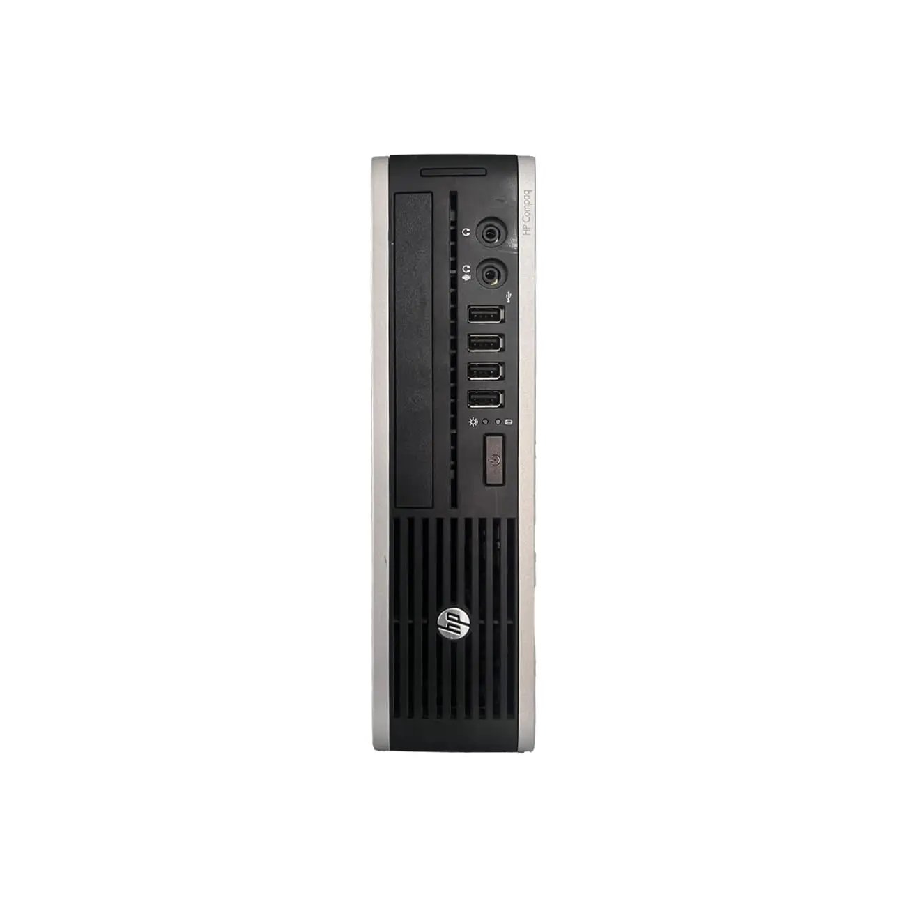 HP Compaq Elite Ultra-slim High Performance USFF Desktop | Intel Core i5 3rd Gen | Win 10 Pro | Refurbished