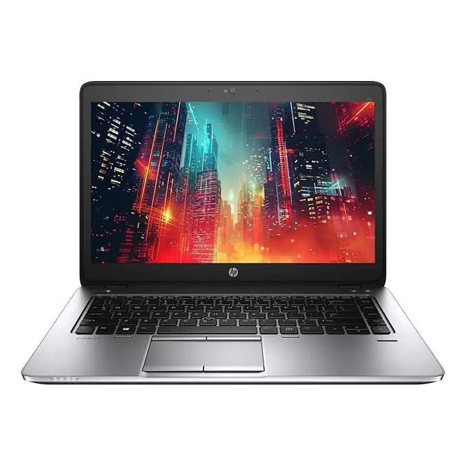 HP EliteBook Laptop | 745 G2 | AMD A10 Pro | 14" HD | Win 10 Pro | Refurbished