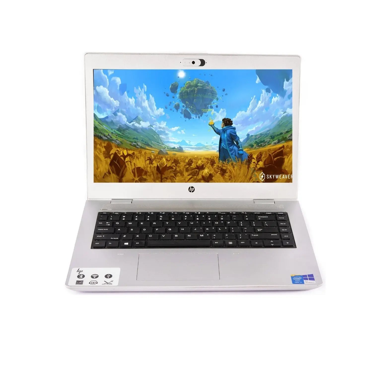 Refurbished HP ProBook 640 G5 i5-8th 8GB/256GB 14"