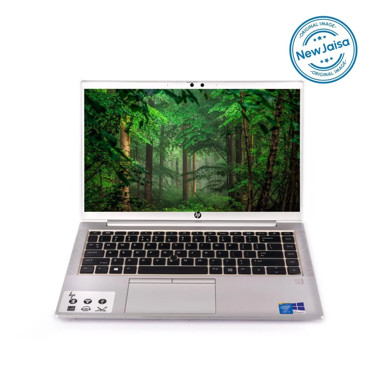 Refurbished HP EliteBook 840 G7 i7-10th 8GB/256GB 14" Touch