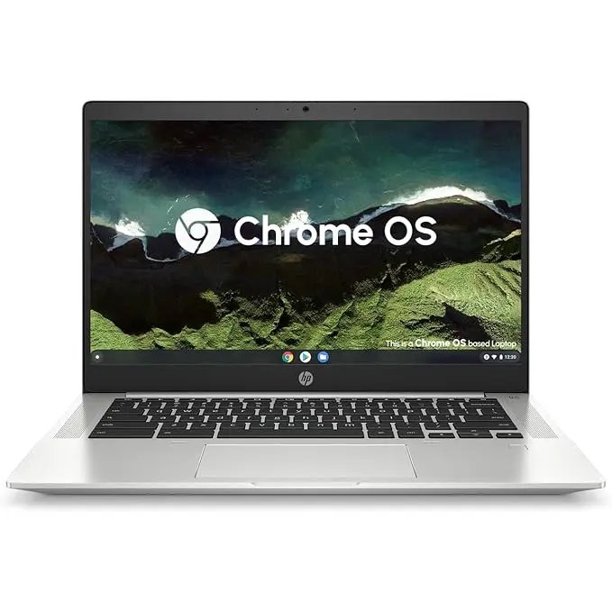 HP Laptop | C640 | Intel i7-10th Gen | 14" HD Touchscreen | 16GB DDR4 RAM | Win 11 Pro | Refurbished