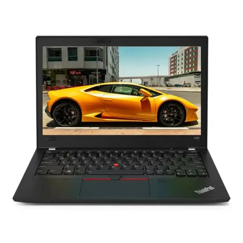 Lenovo ThinkPad Laptop | X280 | Intel i7-8th Gen | 12.5" HD | Win 11 Pro | Refurbished