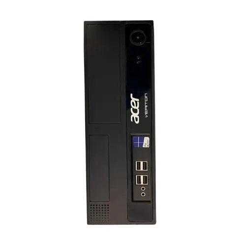 Acer Veriton M200 SFF Desktop Computer PC | Intel i5-8th Gen | Win 11 Pro | Refurbished