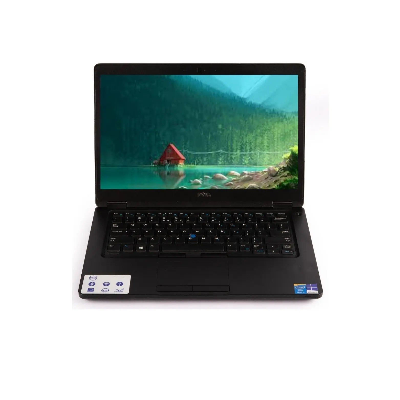 Dell Latitude Laptop | E5480 | Intel i5-6th Gen | 14" HD Touchscreen | Win 10 Pro | Refurbished