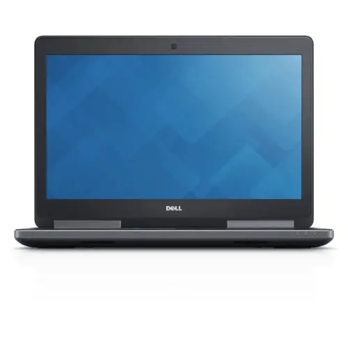 Dell Precision Laptop | 7510 | Core i7 - 6th Gen | 15.6" HD | 2GB Graphics Card | Windows 10 | Refurbished