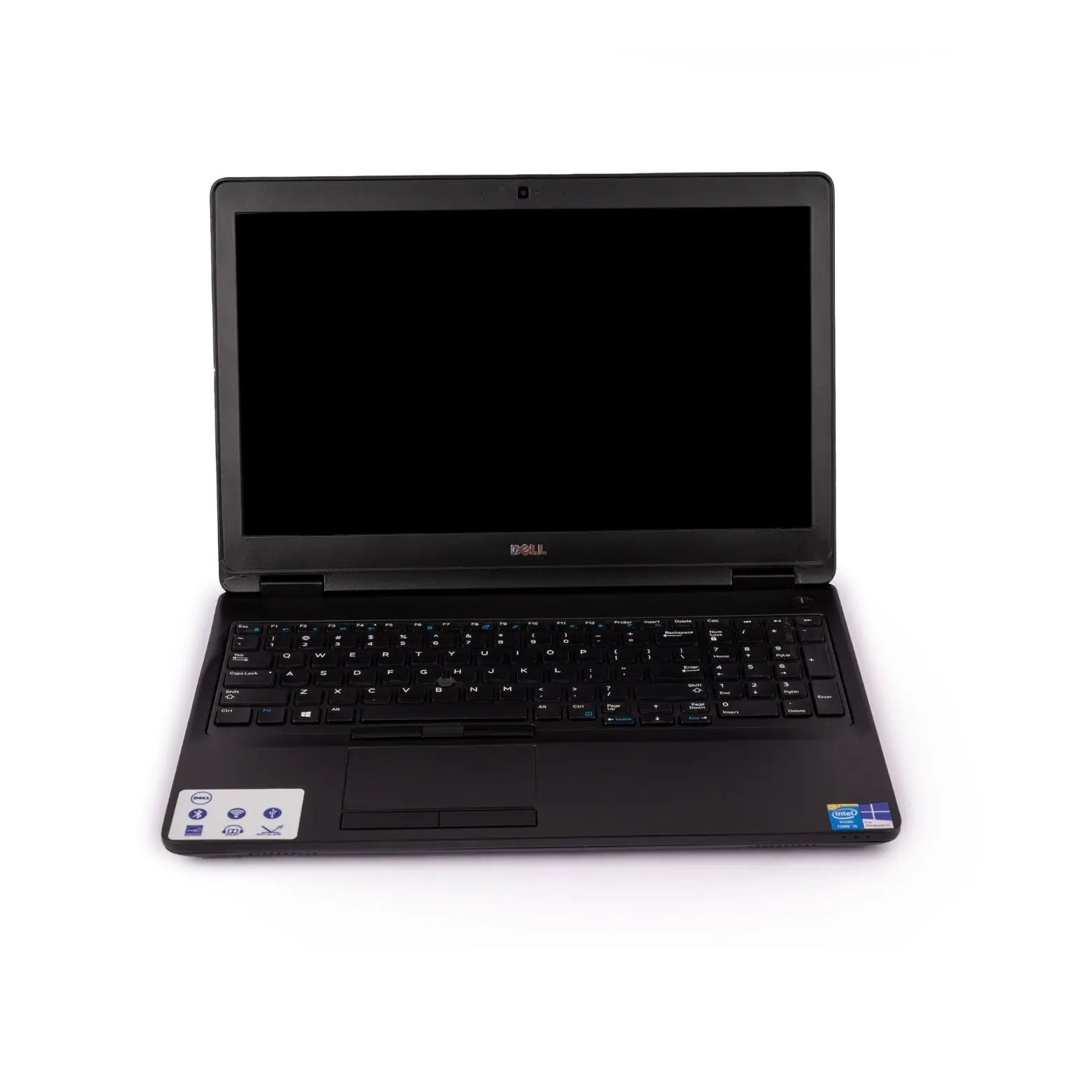 Dell PRECISION | PRECISION 7520 | Core i7 - 6th Gen | 15.6" HD | 4 GB Graphic Card | Windows 10 | Refurbished