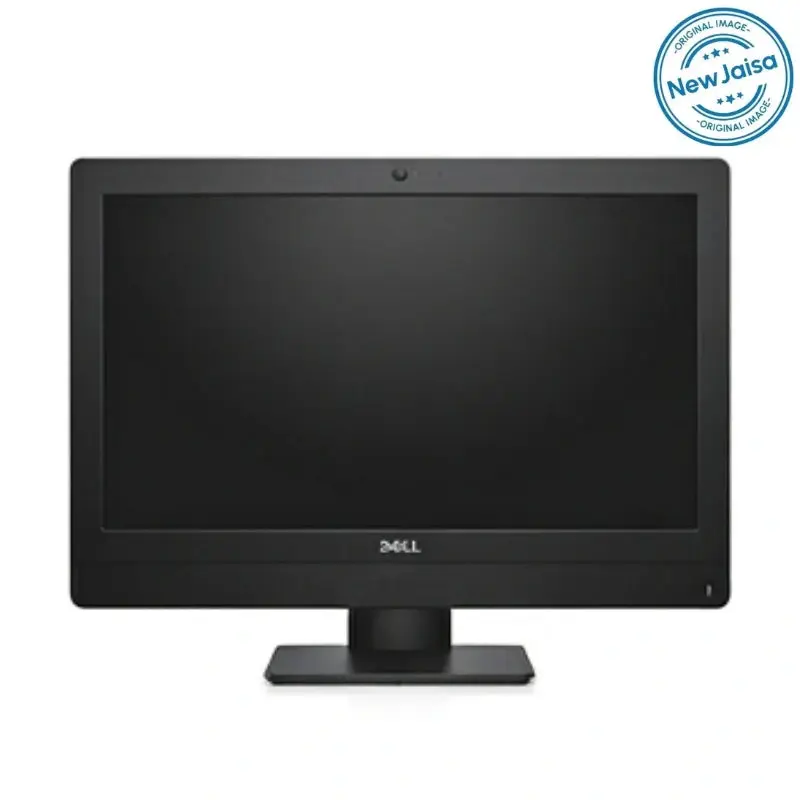 Dell 3050 All-in-One Desktop Computer Set | Intel i5-7th Gen | 19.5" HD LCD Monitor | Wired KB & Mouse | Speakers & WiFi | Win 11 Pro | Refurbished